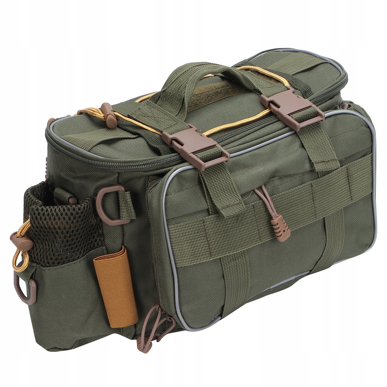 Fishing Bags, Nylon Fishing Shoulder Bag Waterproof For Fishing Kind bag