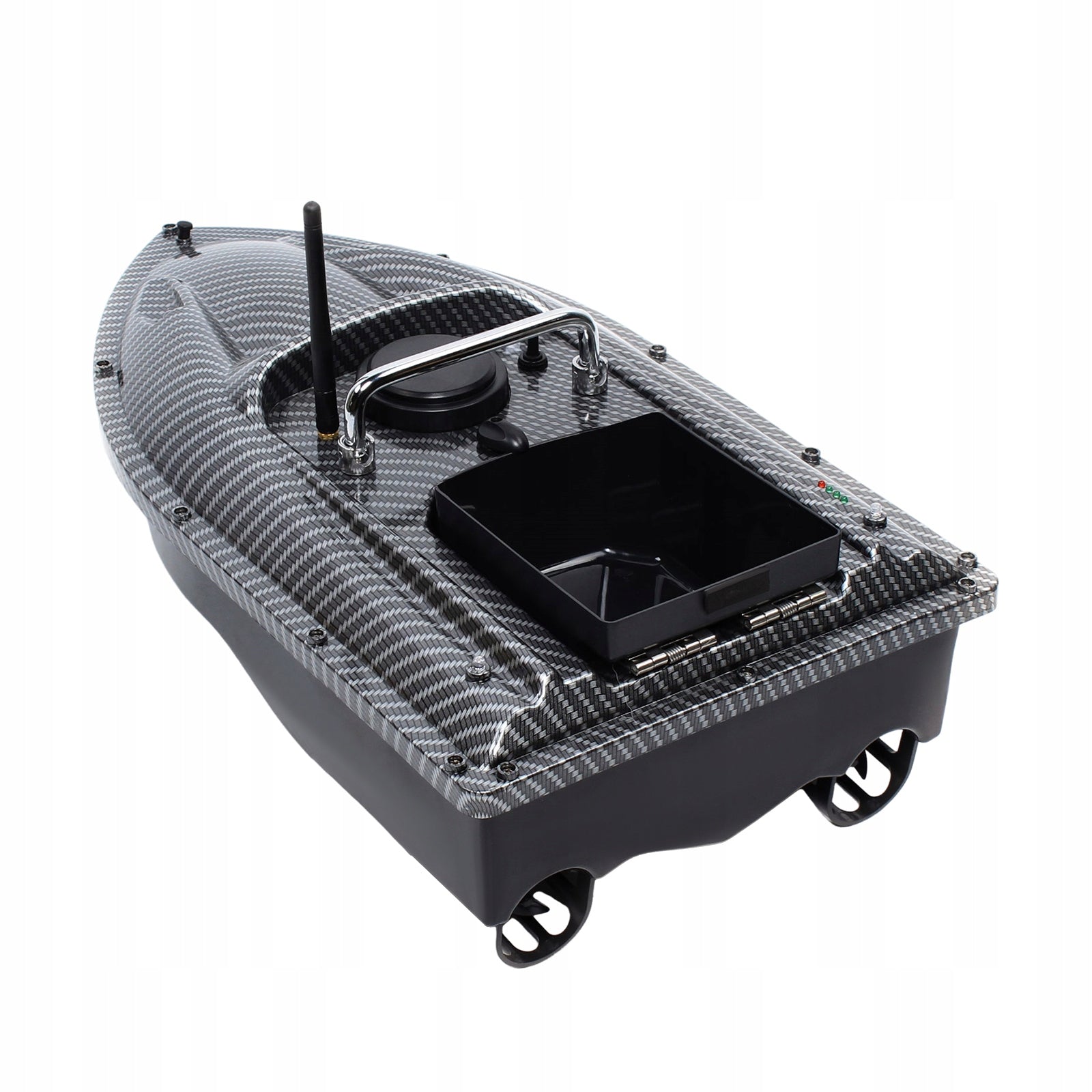 Fishing Bait Boat, Bait Boat with Remote Control, LED Navigation Lights Manufacturer code Bait Boat