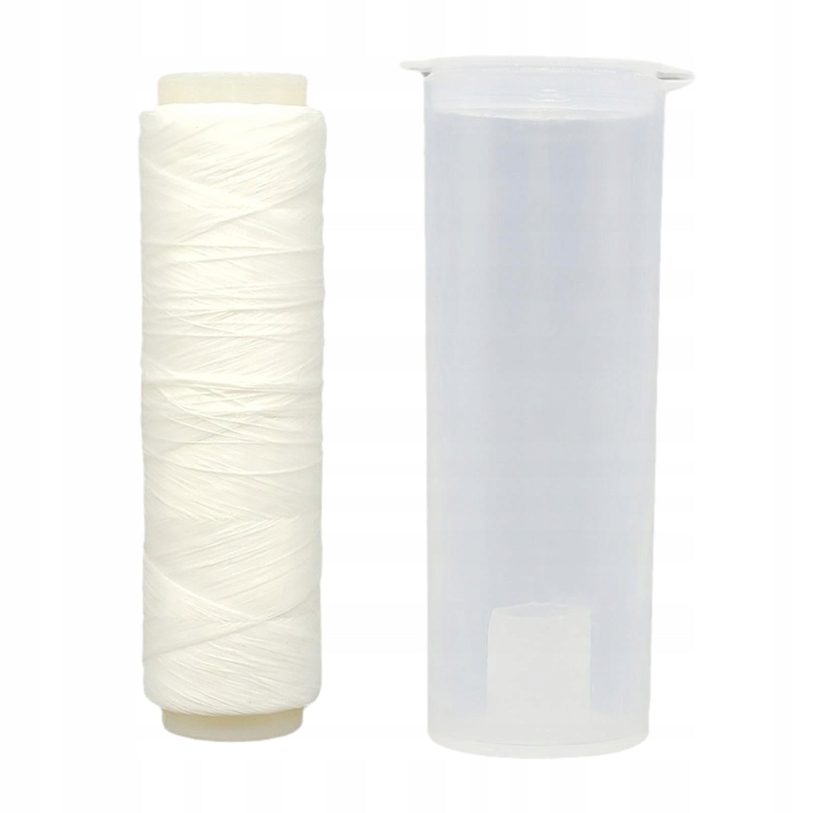 Fishing Bait Thread Stretchy Fishing Line Invisible Fishing 0.15mm 200m Model Żyłka wędkarska z nylonową elastyczną żyłką