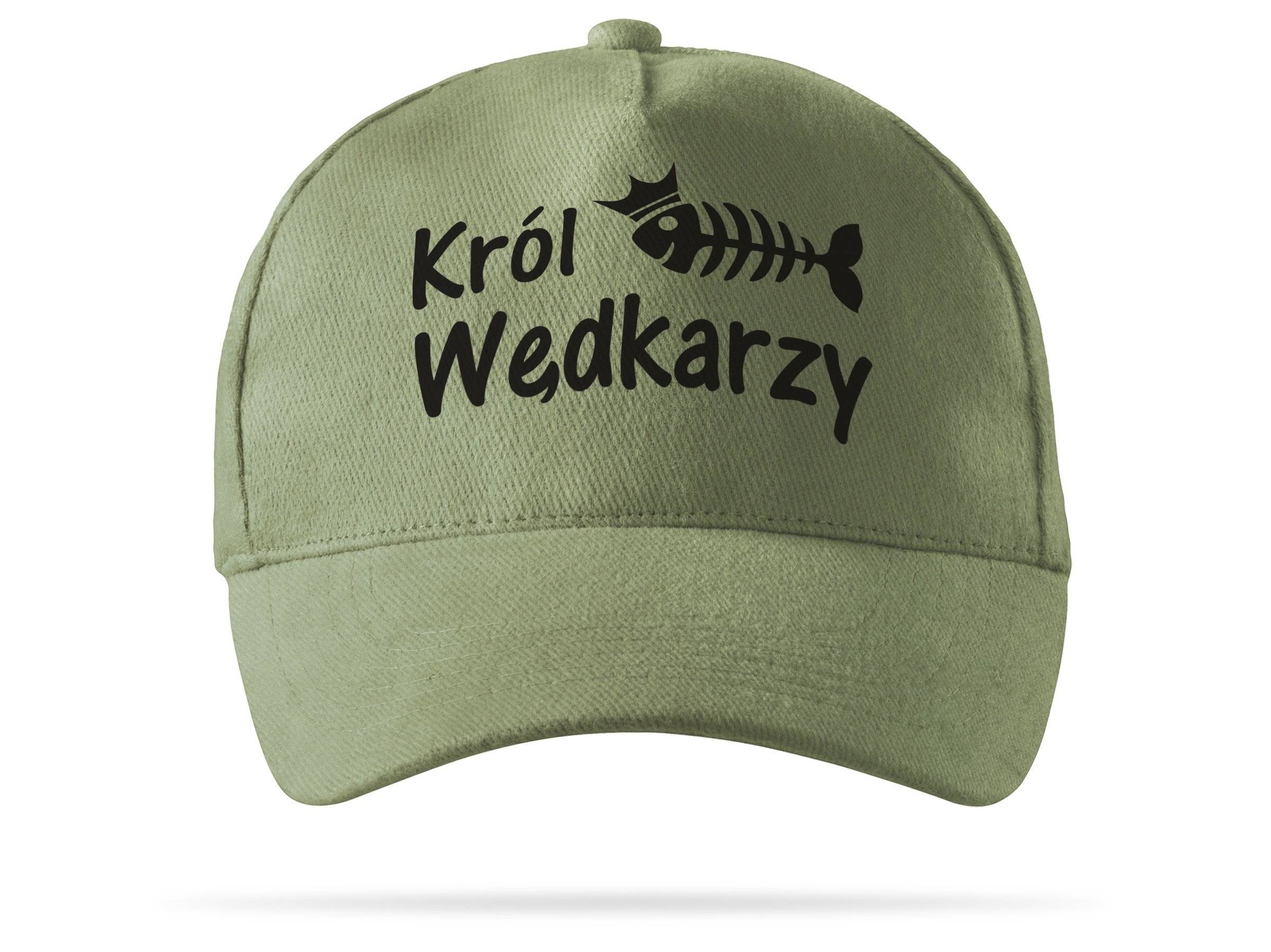 Fishing Baseball Cap for King Fishermen