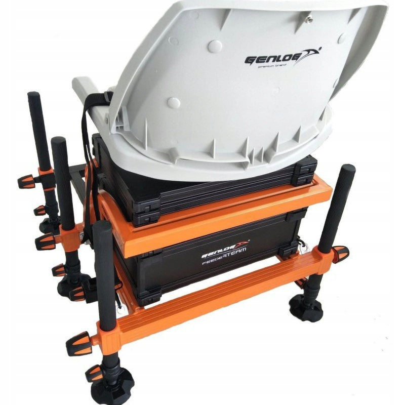Fishing Basket Seat Genlog Box Feeder 360 Manufacturer code GGBF-02-360