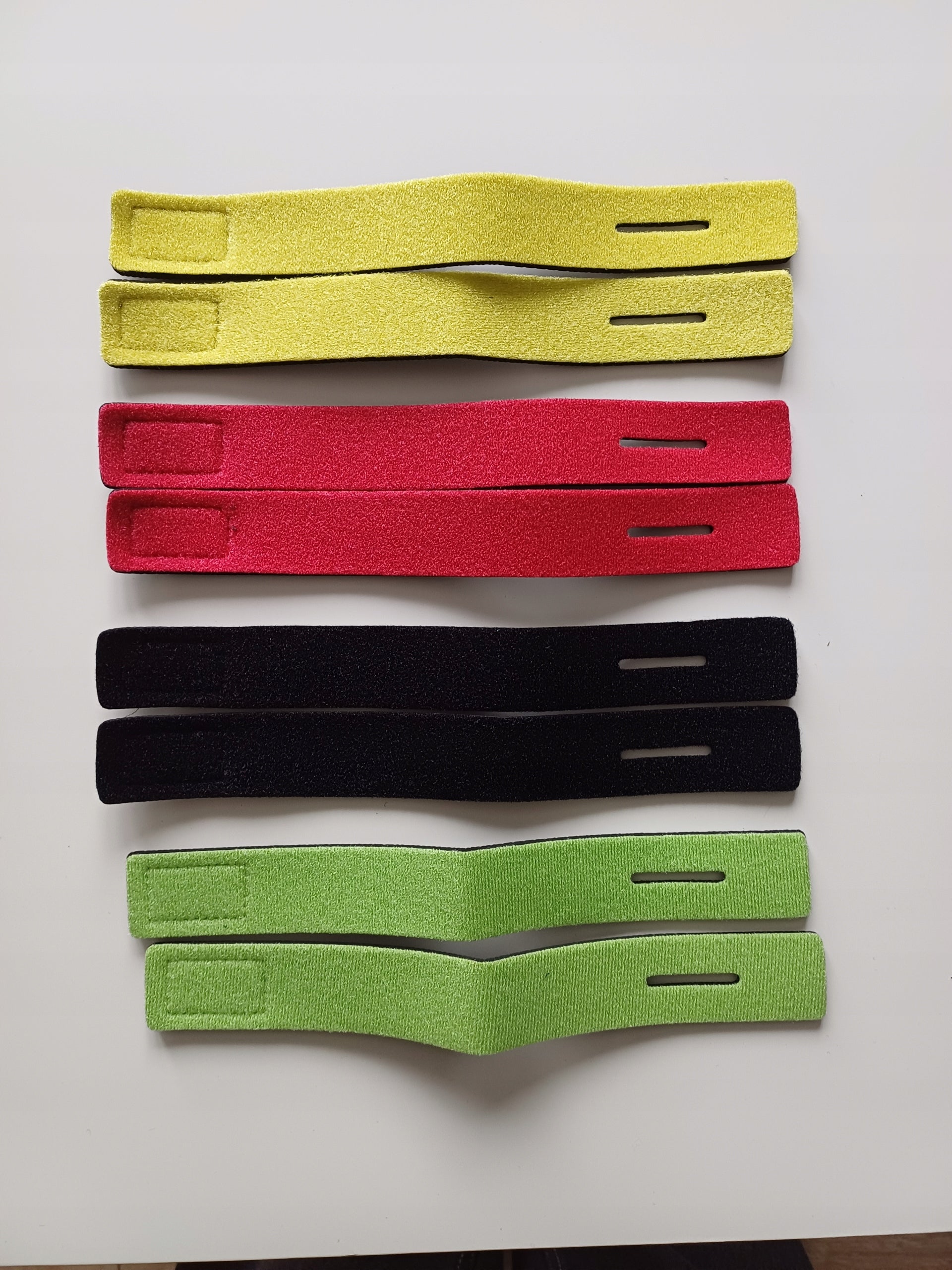 Fishing Belts Cable Tie Elastic Strap X8 EAN (GTIN) 6900853208292