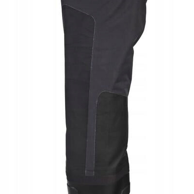 Fishing Bottoms Caperlan 500 breathable Dominant material nylon