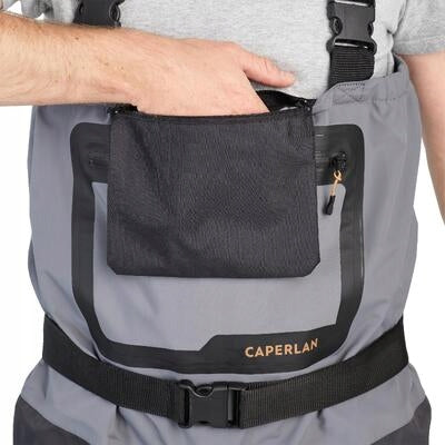 Fishing Bottoms Caperlan 500 breathable Size L