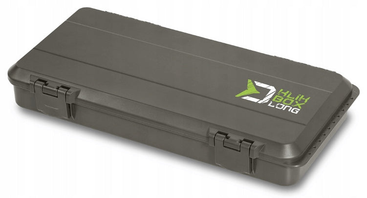 Fishing Box Delphin Organizer KlikBox Long Scratched Limited Edition Packaging status original