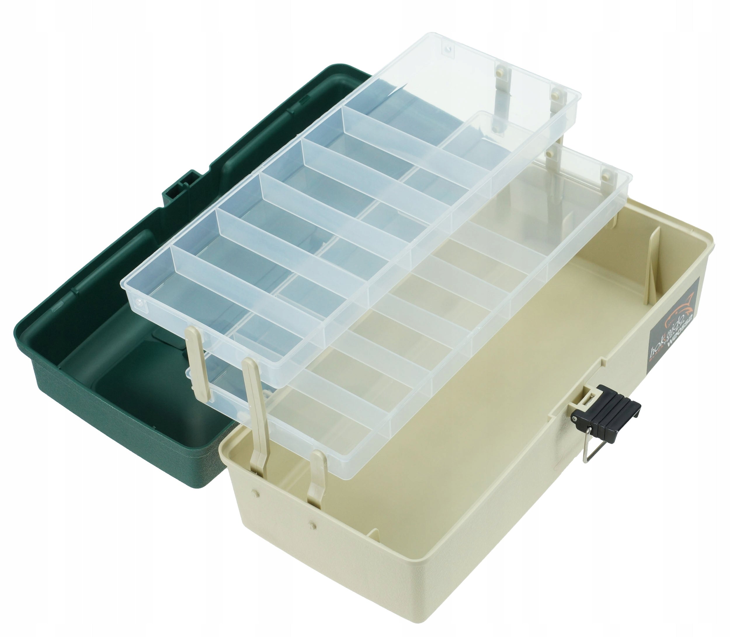 Fishing Box FOR ANGLER ACCESSORIES Kind box