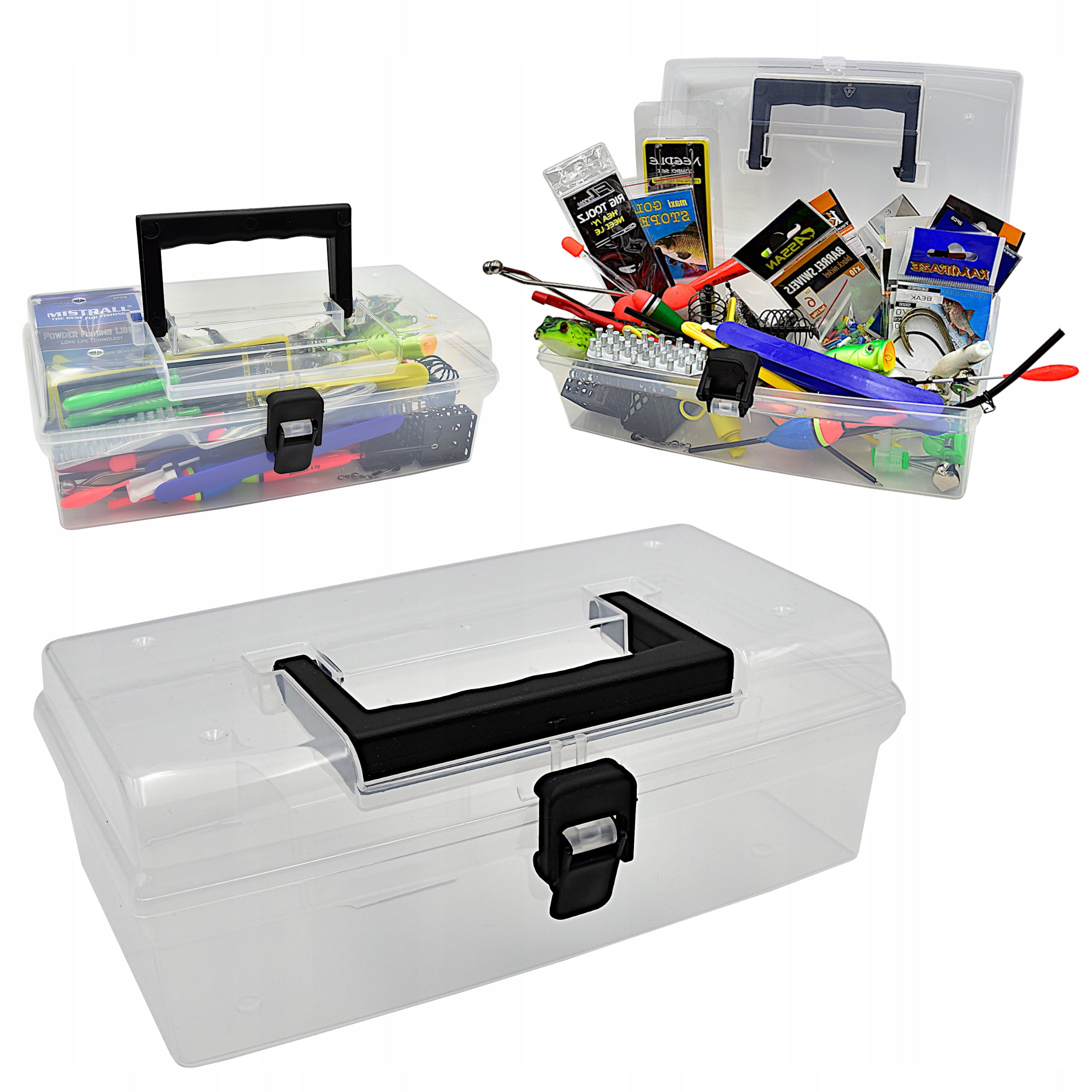Fishing Box Organizer FOR ACCESSORIES