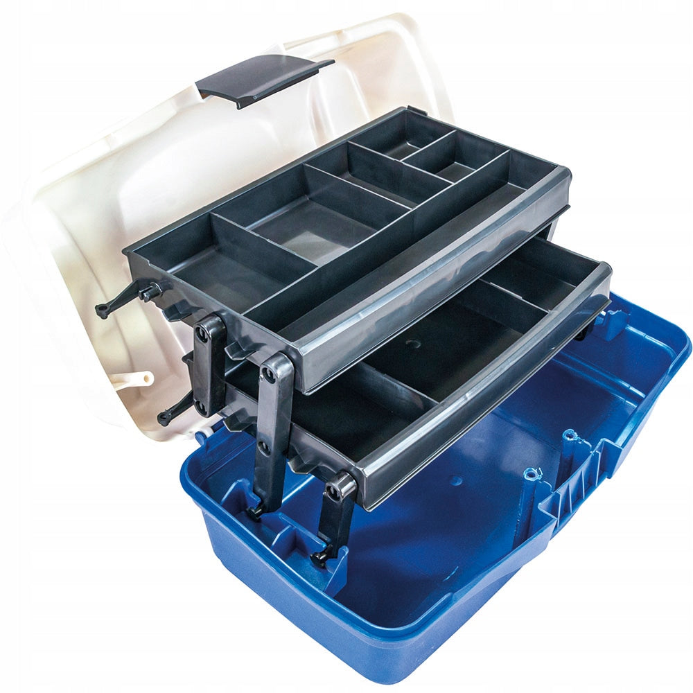 Fishing Box Organizer for Bait Accessories Feeders Reclining Brand Lorpio