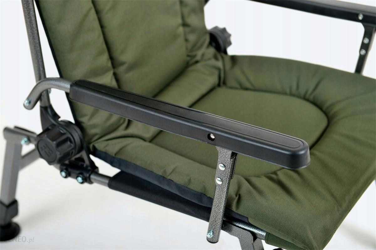 Fishing Chair Elektrostatyk F5R Adjustable Carp Strong Stable Manufacturer code F5R