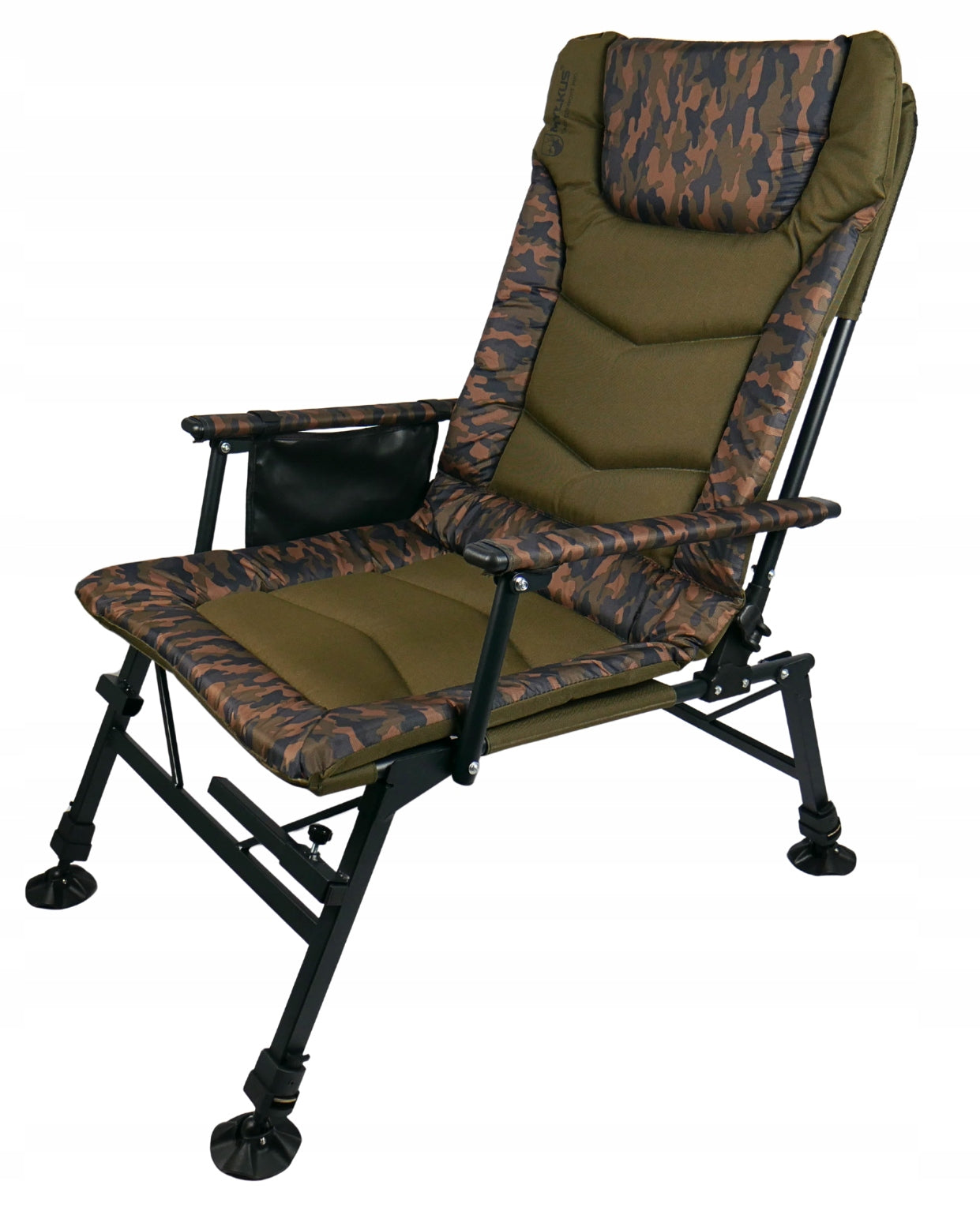 Fishing Chair Folding Chair Carp Comfort Pro High Back 180kg Packaging status original