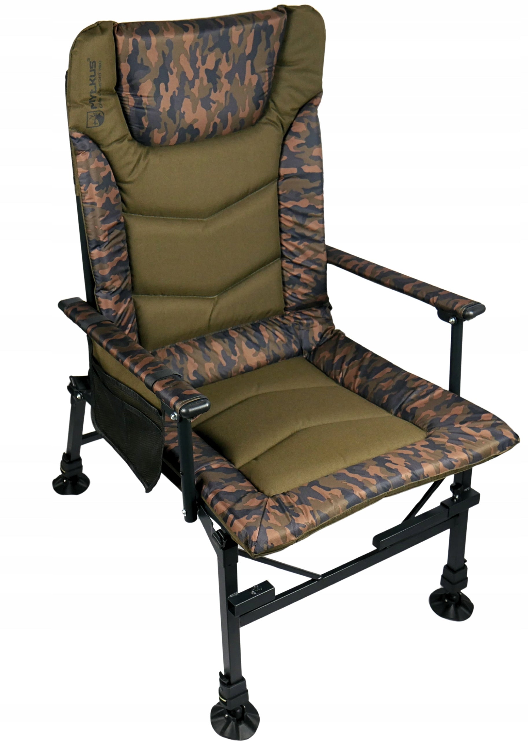 Fishing Chair Folding Chair Carp Comfort Pro High Back 180kg