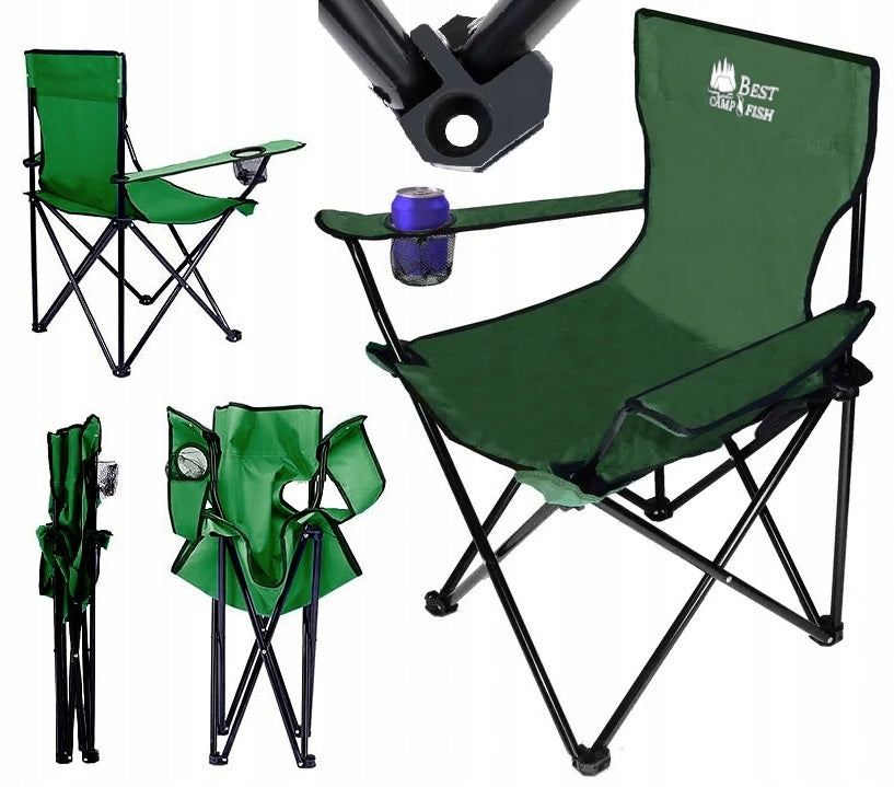 Fishing Chair Folding Hiking Camping Chair Fish Beach