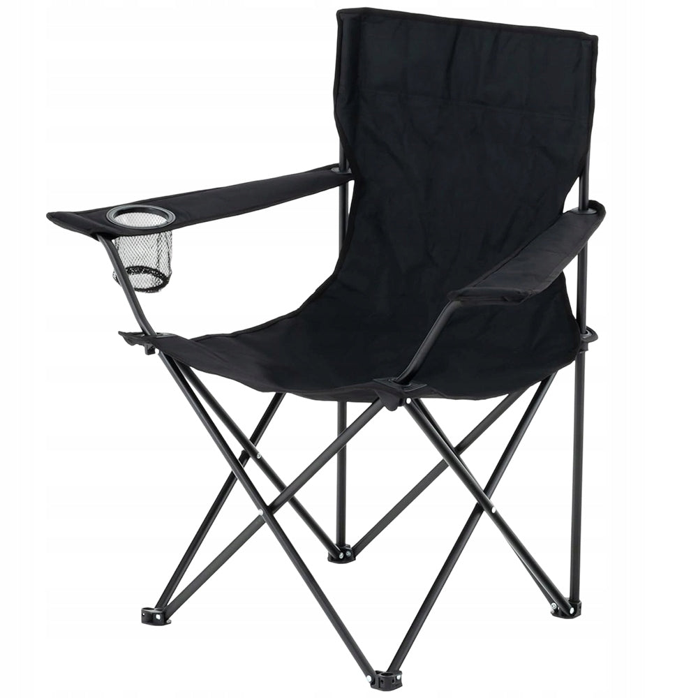 Fishing Chair Folding Hiking Chair Folding Portable Model Fotel Składany