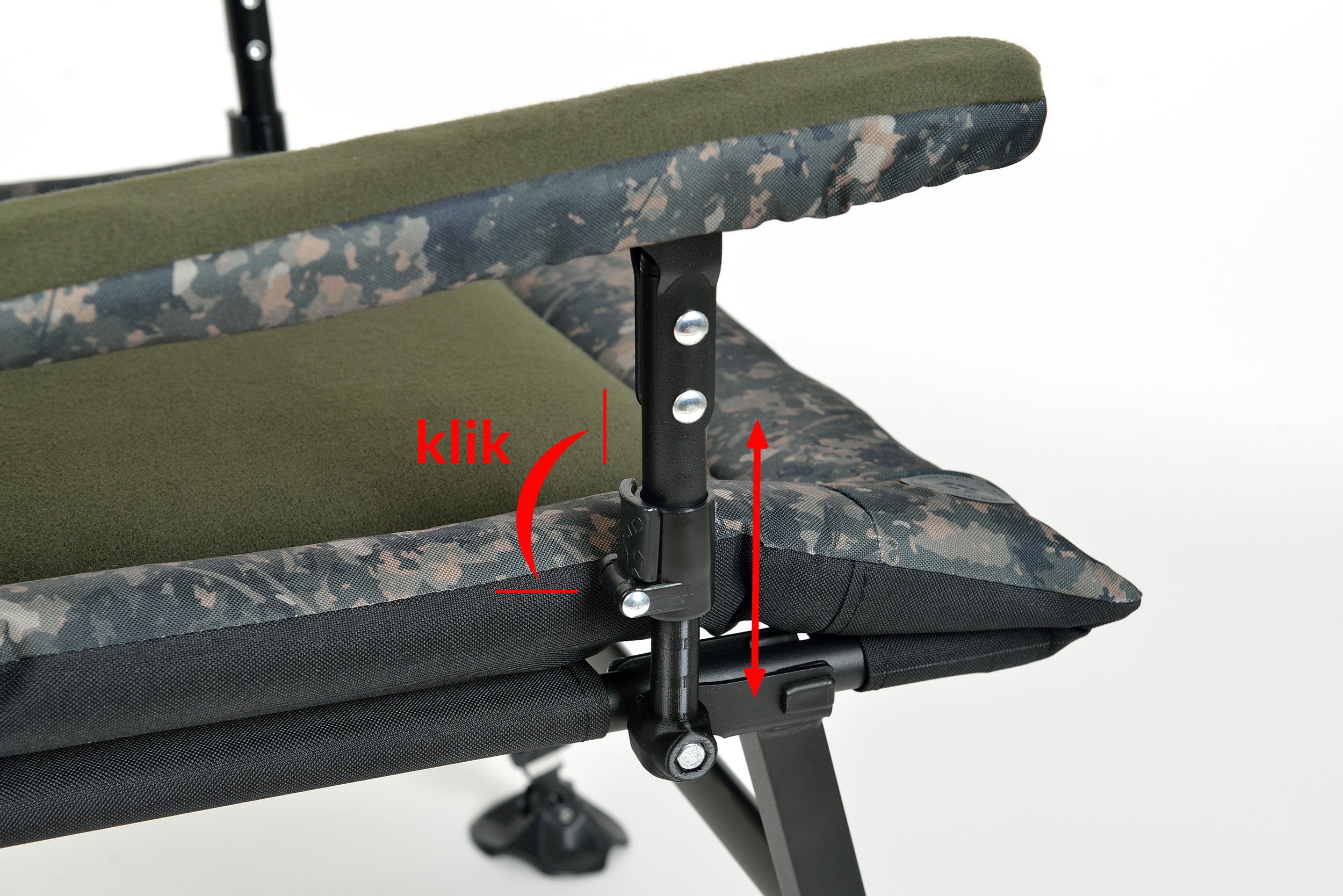 Fishing Chair Folding Lightweight,Stable CUZO Enzo Product weight with unit packaging 8 kg