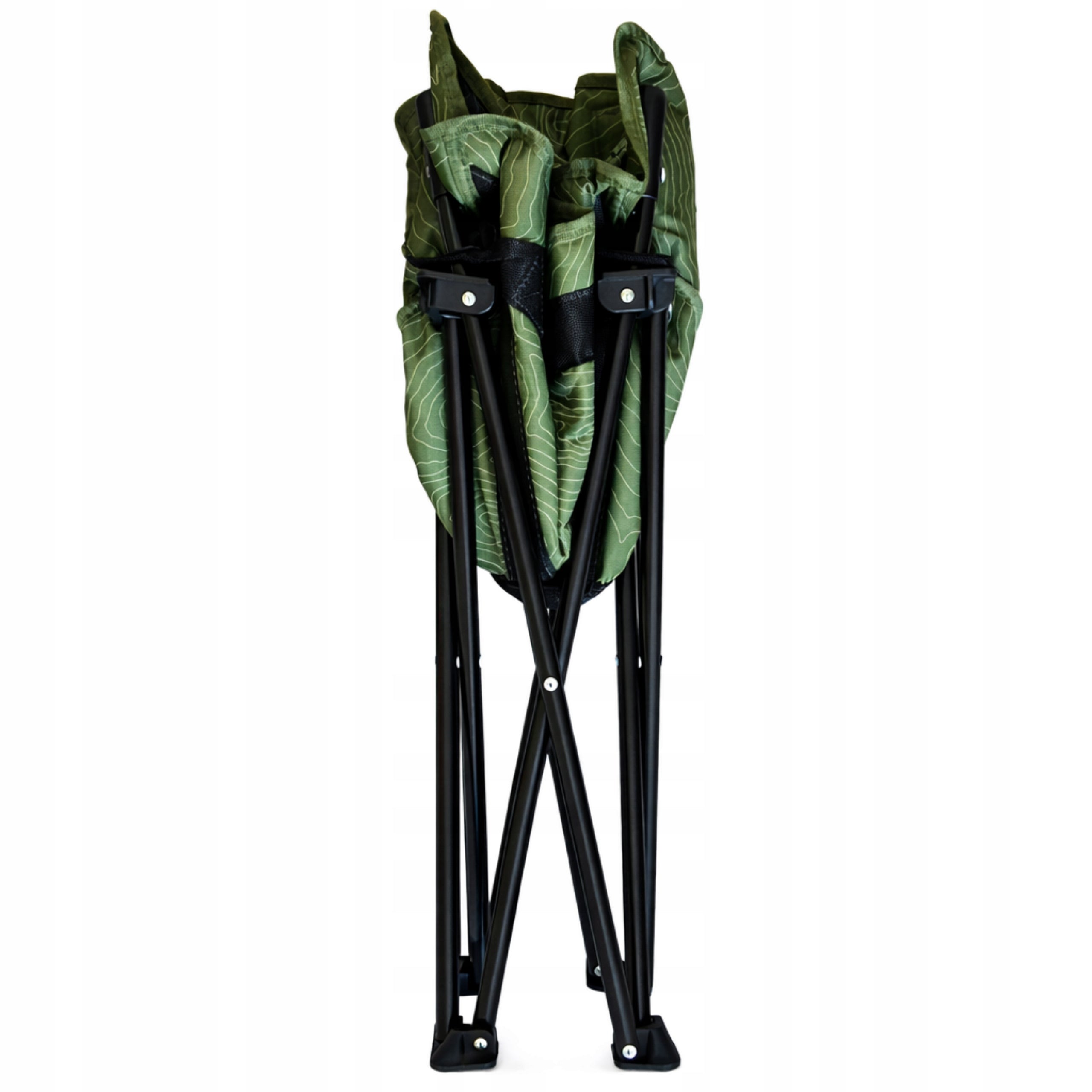 Fishing Chair Folding Mistrall Chair with Pocket + Cover Model 885