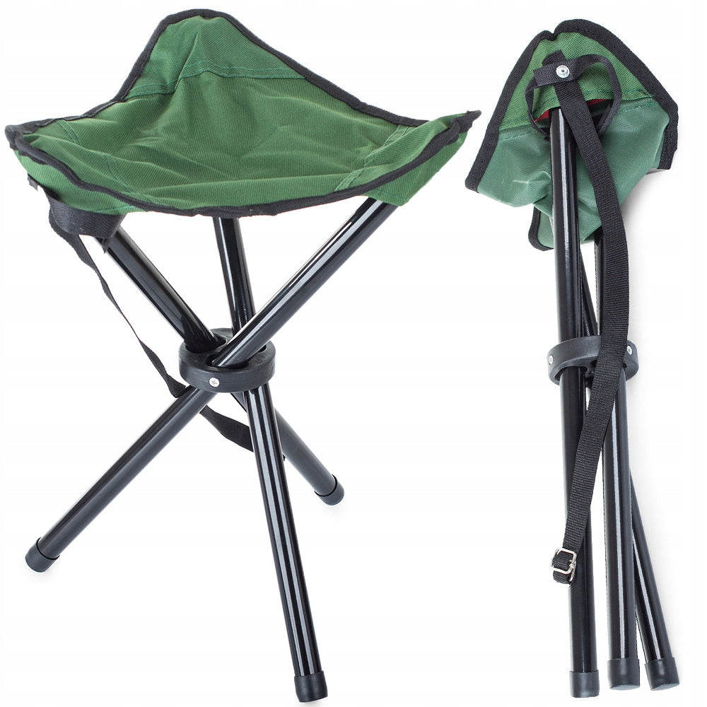 Fishing Chair Hiking Stool Folding