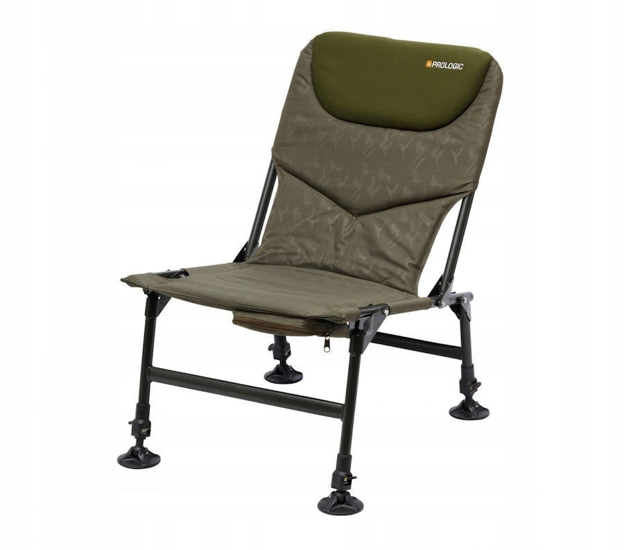 Fishing Chair Prologic Inspire Lite Pro 140kg Lightweight and Strong