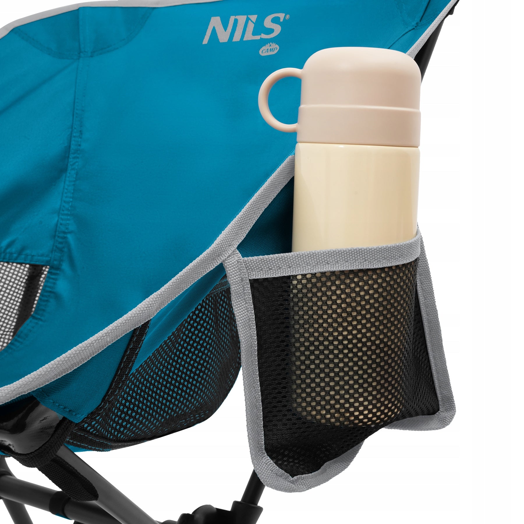 Fishing Chair Ultra Lightweight Portable 120kg Durable NILS Cover EAN (GTIN) 5908261680960