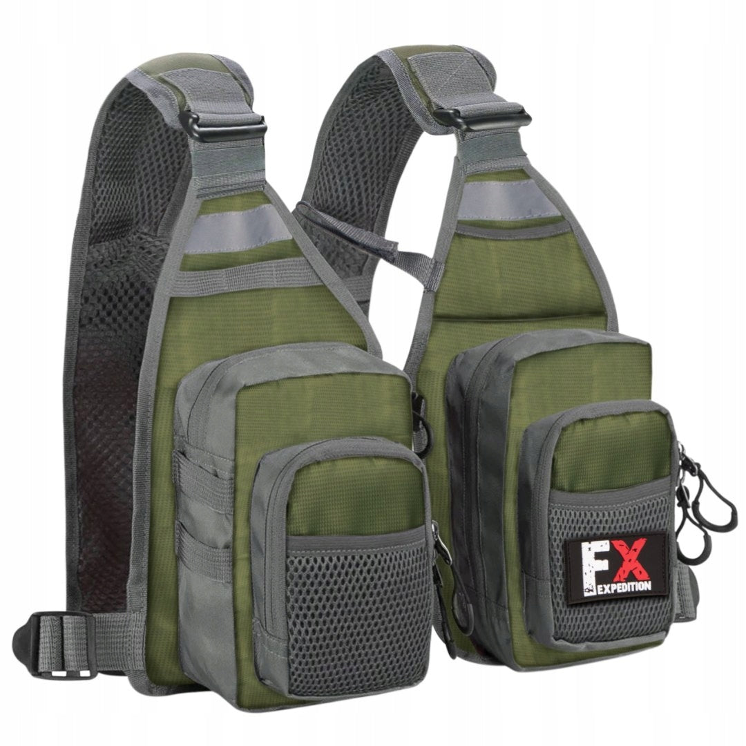 Fishing Expedition Fishing Expedition ProVest II - Fishing Vest