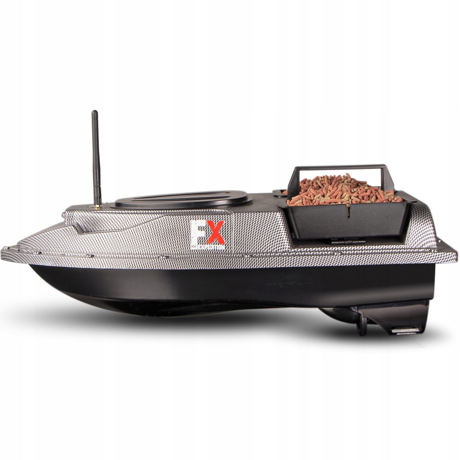 Fishing Expedition LAKE XPREDATOR - Bait Boat with GPS Manufacturer code 5905280164396