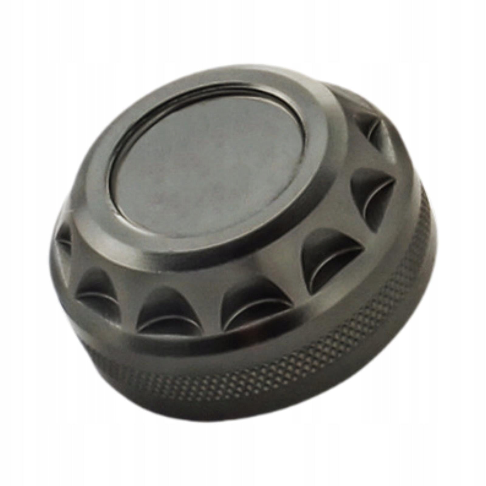 Fishing Handle Grip Cap Reel Handle Nut Retainer Portable for Spinning Reel Packaging status original