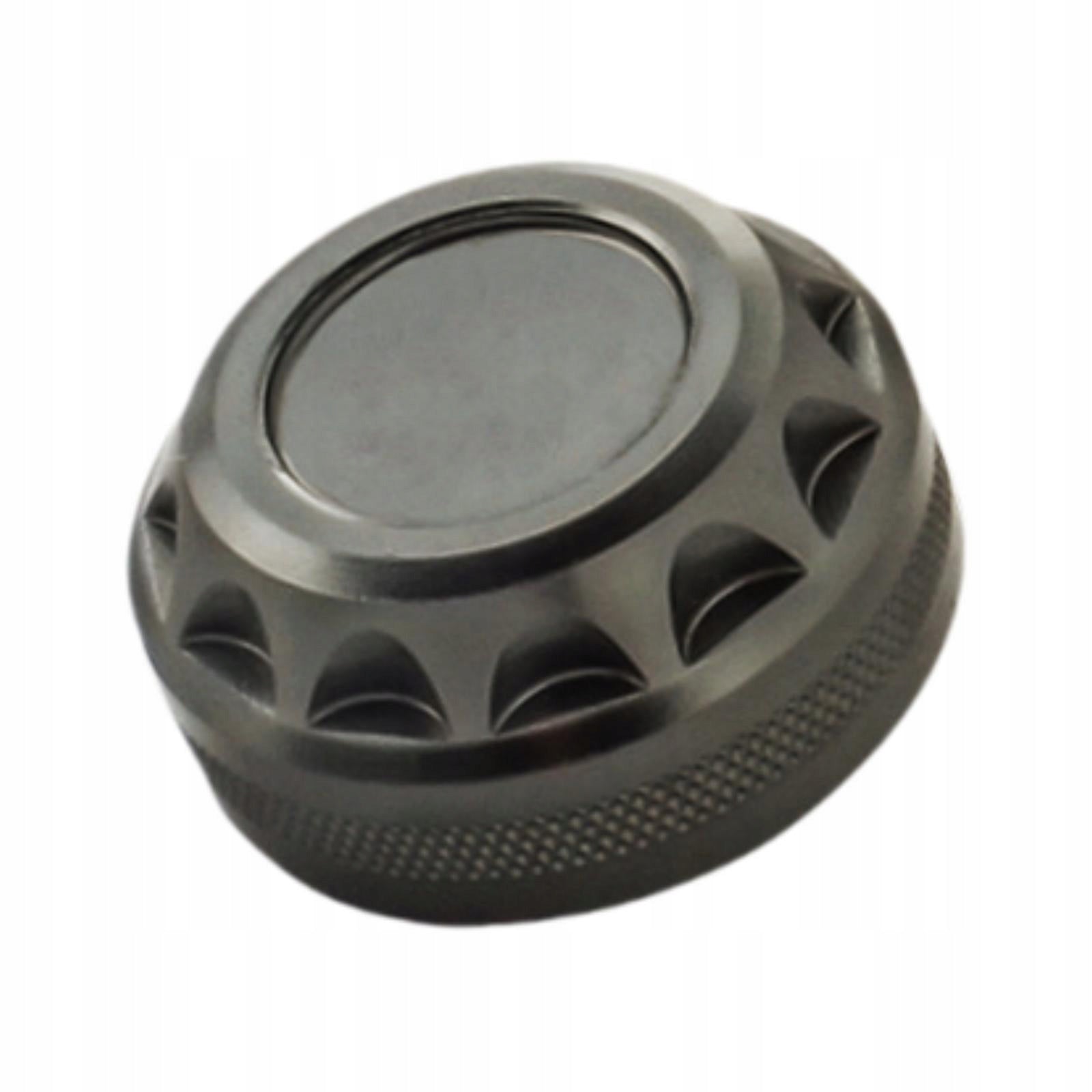 Fishing Handle Grip Cap Reel Handle Nut Retainer Portable for Spinning Reel