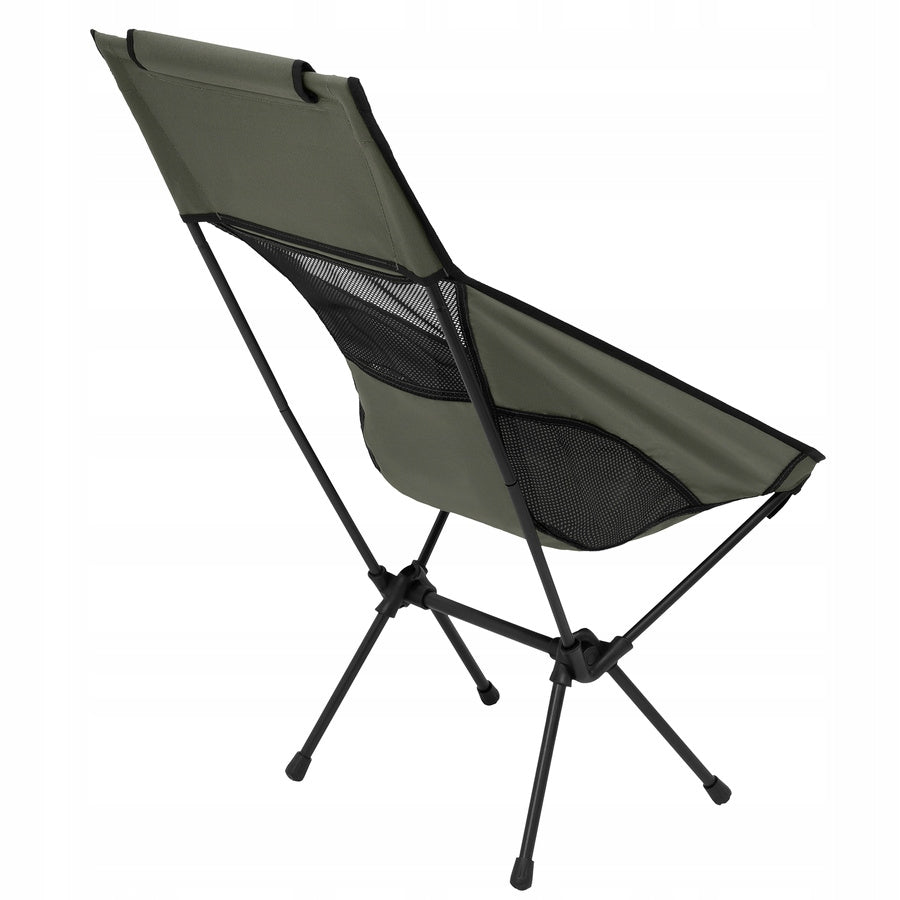 Fishing Hiking Chair Folding Camping Beach Fish Khaki Manufacturer code 15-03-318
