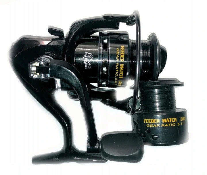 Fishing Kit PICKER FISHING ROD REEL GROUND METHOD FEEDER Gift Model ZESTAW PICKER 270MA