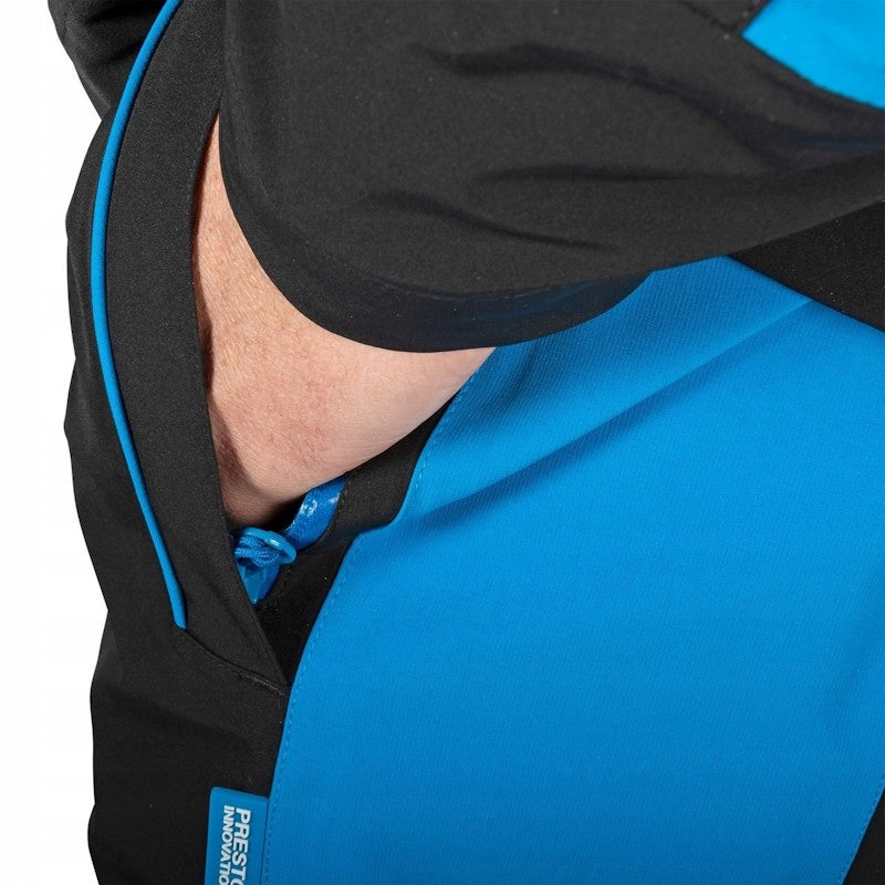 Fishing Pants Waterproof Preston DF Ultra Trousers XXL Breathable Color black