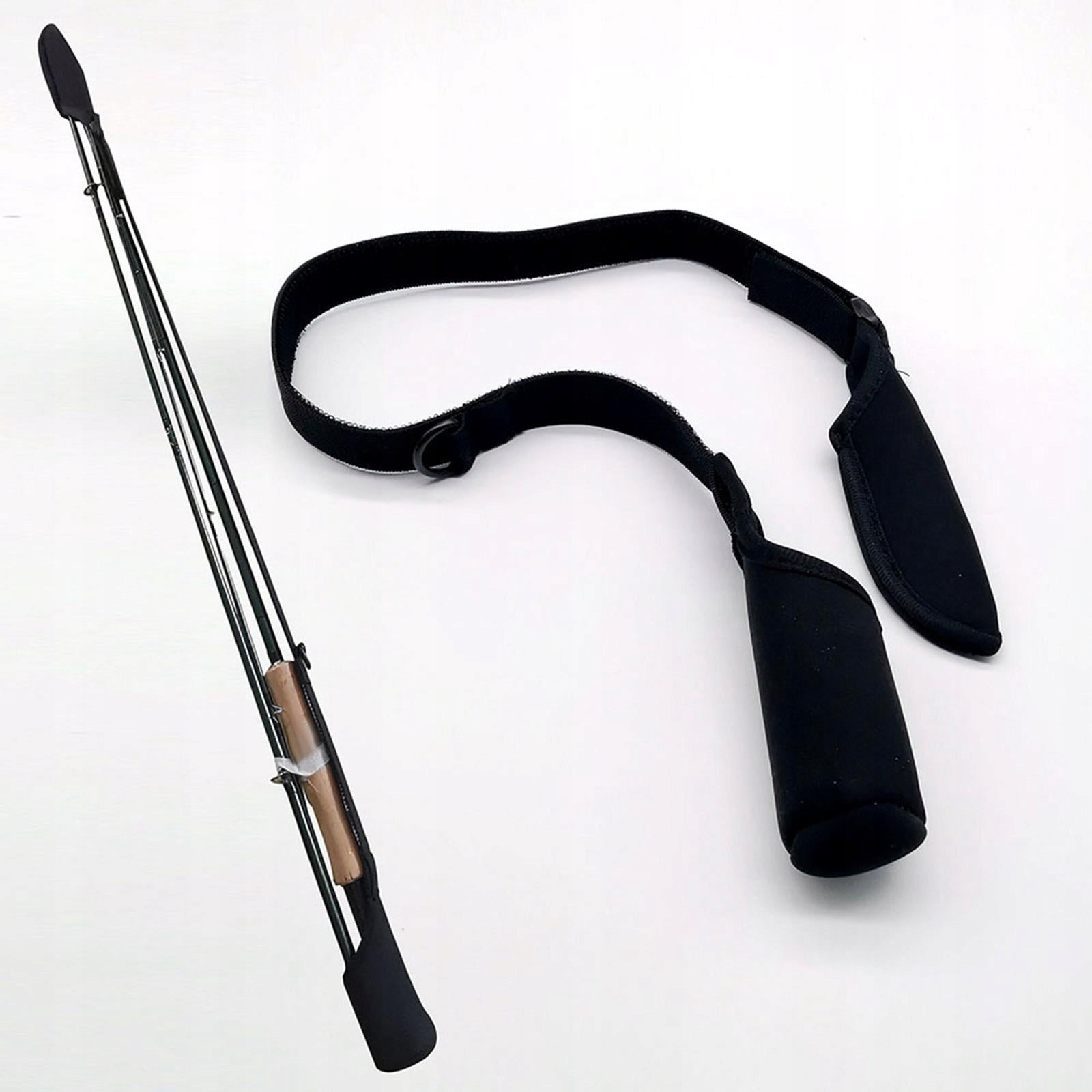 Fishing Pole Carrier Fishing Rod Cover Tackles Gear Durable for Fly Fishing EAN (GTIN) 0791633261981