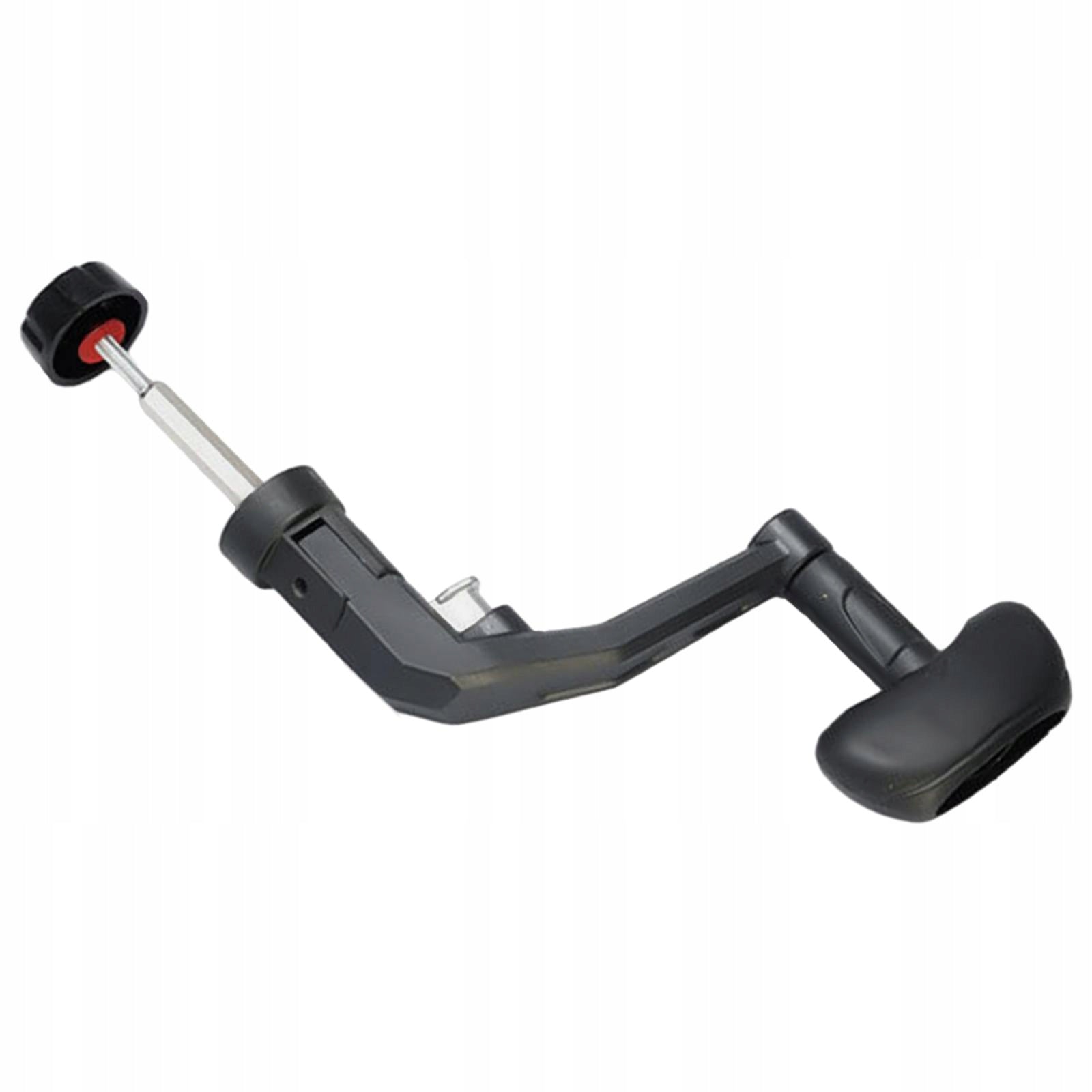 Fishing Reel Handle Grip Parts Universal Sturdy Camping Rocker Arm 10x5.5cm Brand no brand
