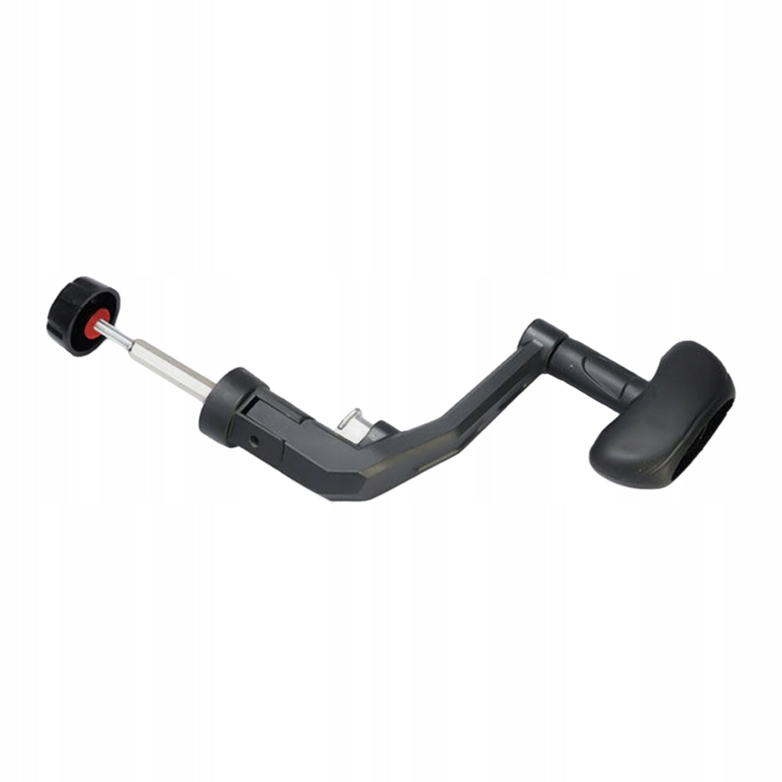 Fishing Reel Handle Grip Parts Universal Sturdy Camping Rocker Arm 10x5.5cm
