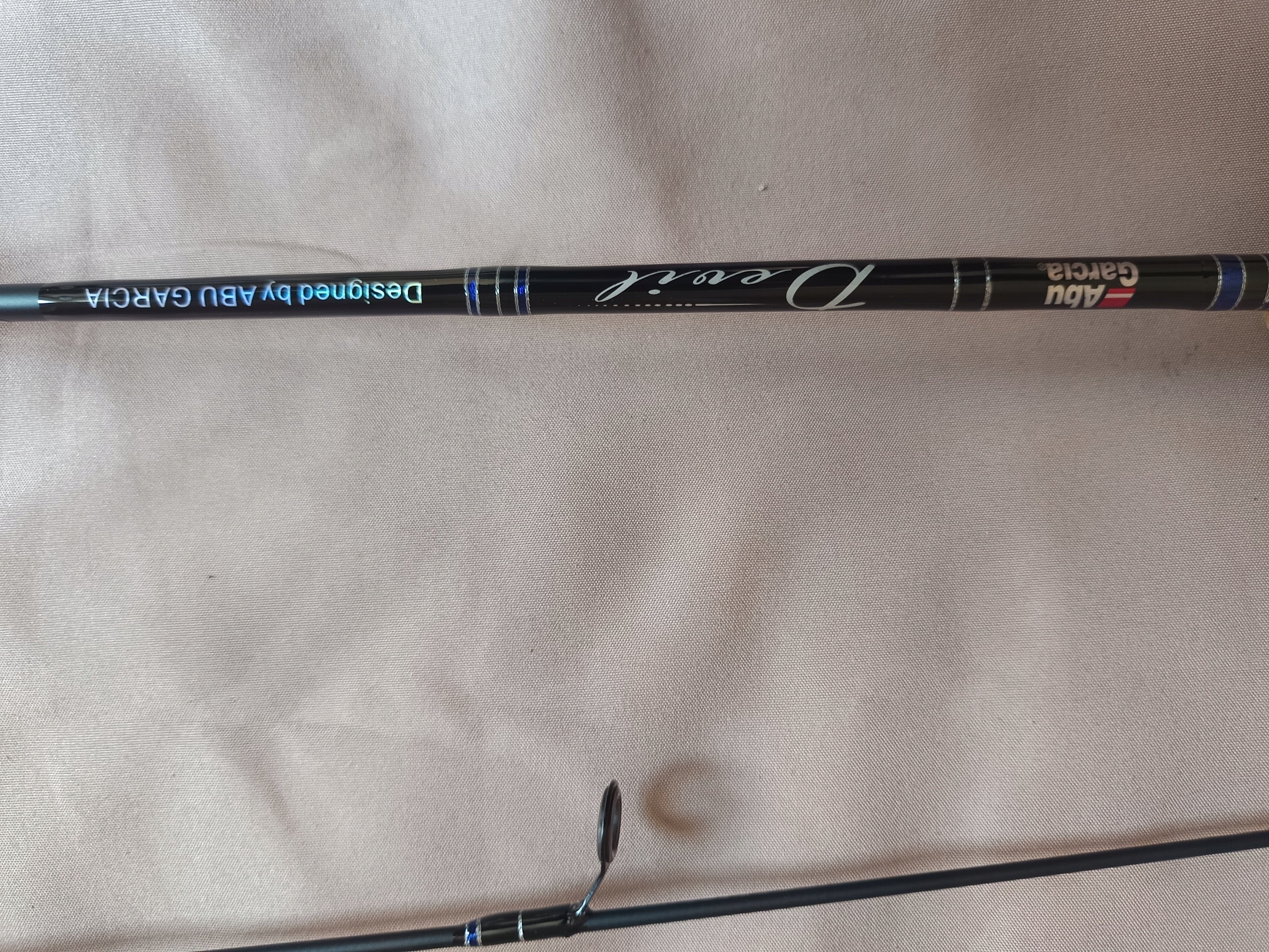 Fishing Rod Abu Garcia Devil Spin 170cm 2-10g Model Devil Spin 562UL