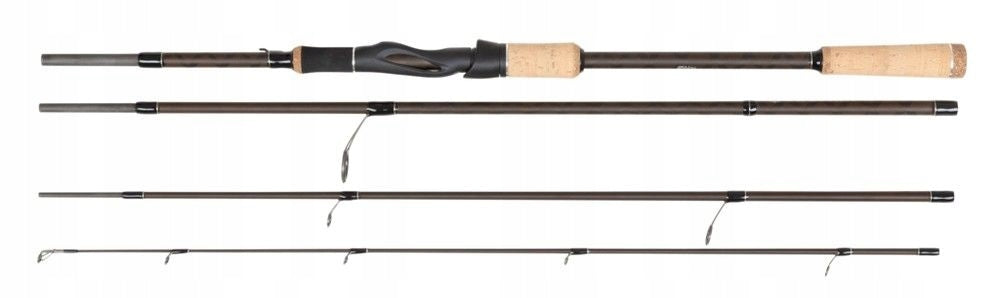 Fishing Rod Abu Garcia Diplomat X Spinning 2,13m 3-14g
