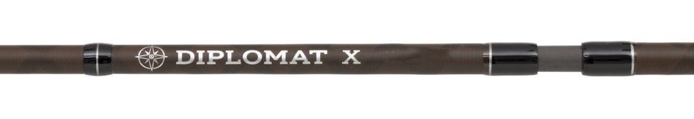 Fishing Rod Abu Garcia Diplomat X Spinning 2,13m 5-20g Total length 213 cm