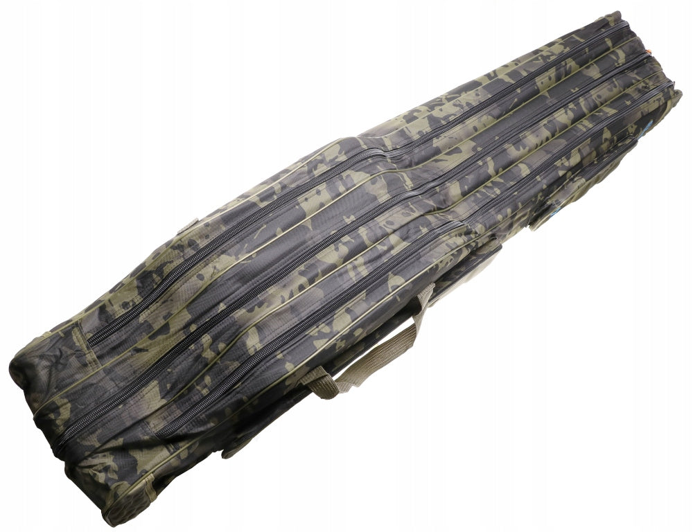 Fishing Rod Bag 2 Pockets 3 Compartments 120cm 200070 EAN (GTIN) 5900898603909