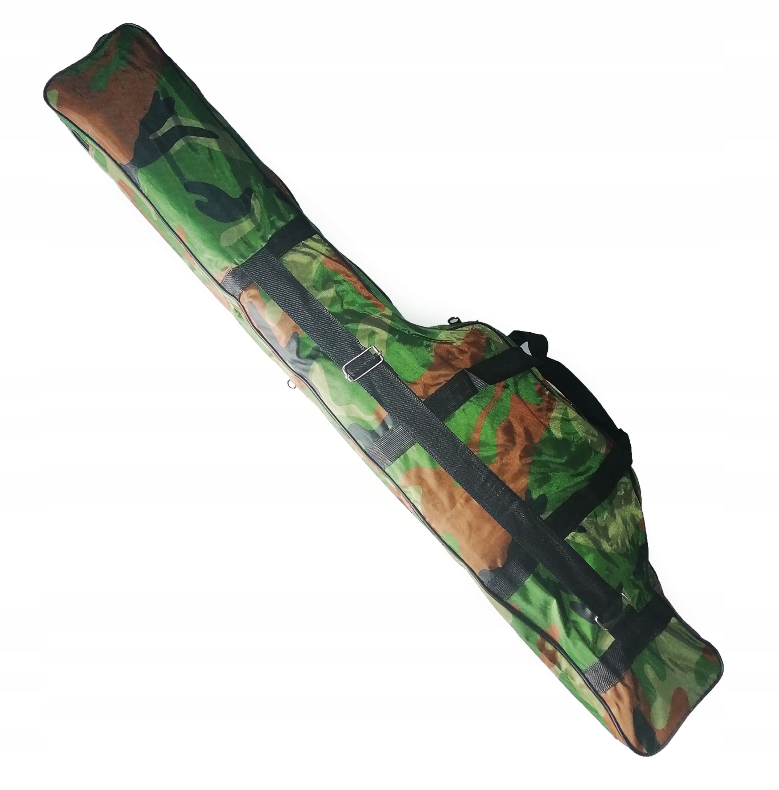 Fishing Rod Cover 2 Chamber Bag 100c Brand Mikado