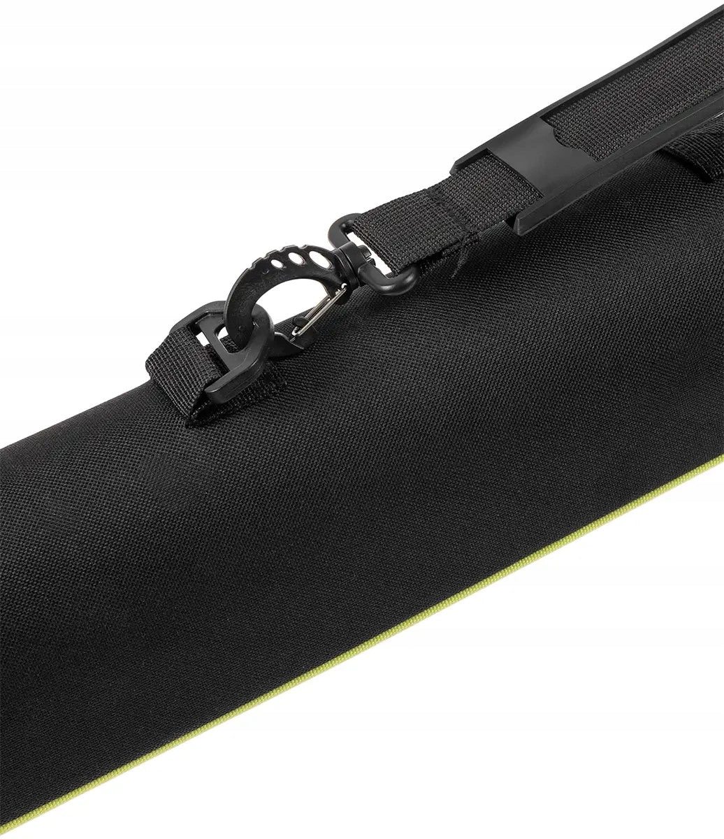 Fishing Rod Cover Tube 1 Chamber Semi Hard 145cm Select Product weight with unit packaging 1 kg