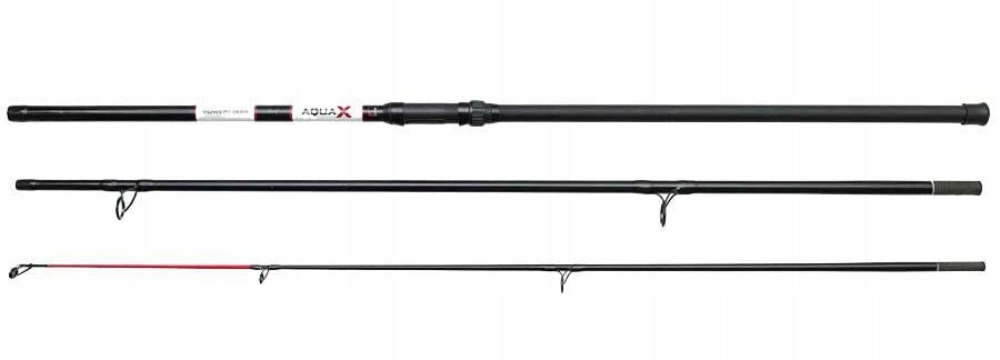 Fishing Rod DAM Aqua-X Surf 4,20m 100-250g