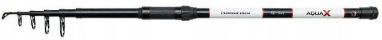 Fishing Rod DAM Aqua-X Tele Surf 3,90m 100-250g