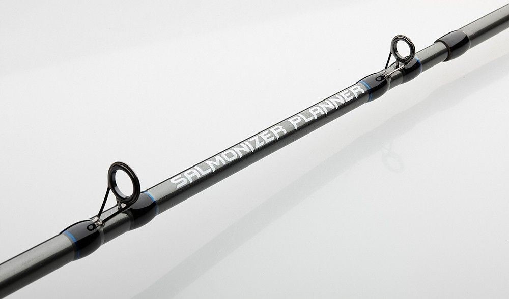Fishing Rod DAM Salmonizer Planer 2,40m 20-35lb Brand Dam