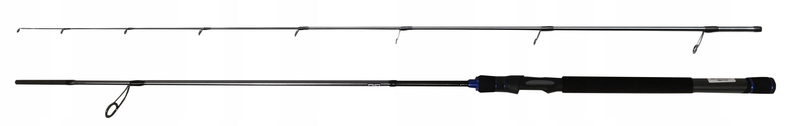 Fishing Rod DAM Salt-X SW Spin - 2,25m 10-40g 2019