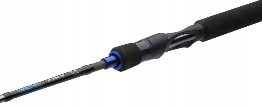 Fishing Rod DAM Salt-X SW Spin 73M 2,21m 7-30g Rod construction type segmented