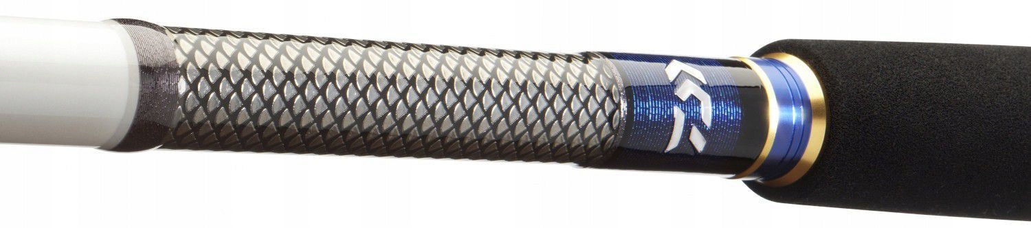 Fishing Rod Daiwa Grandwave Travel Pilk 2,10m 150-300g Total length 210 cm