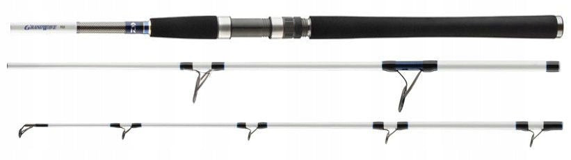 Fishing Rod Daiwa Grandwave Travel Pilk 2,10m 150-300g