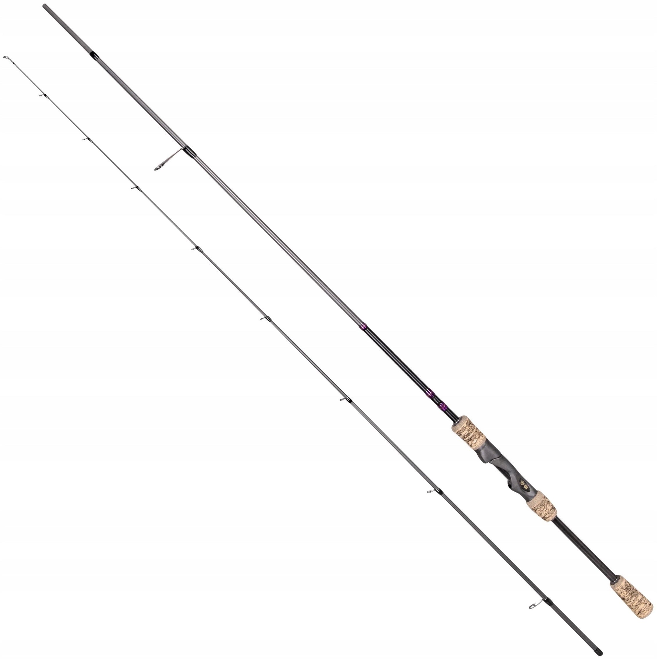 Fishing Rod Dragon Shigai 2,45m 3-15g