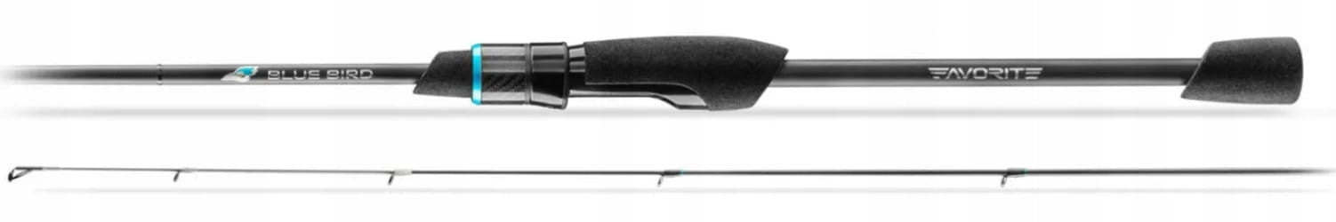Fishing Rod Favorite Blue Bird BB1-602XUL-S 1.83m 0.5-3g Ex.Fast