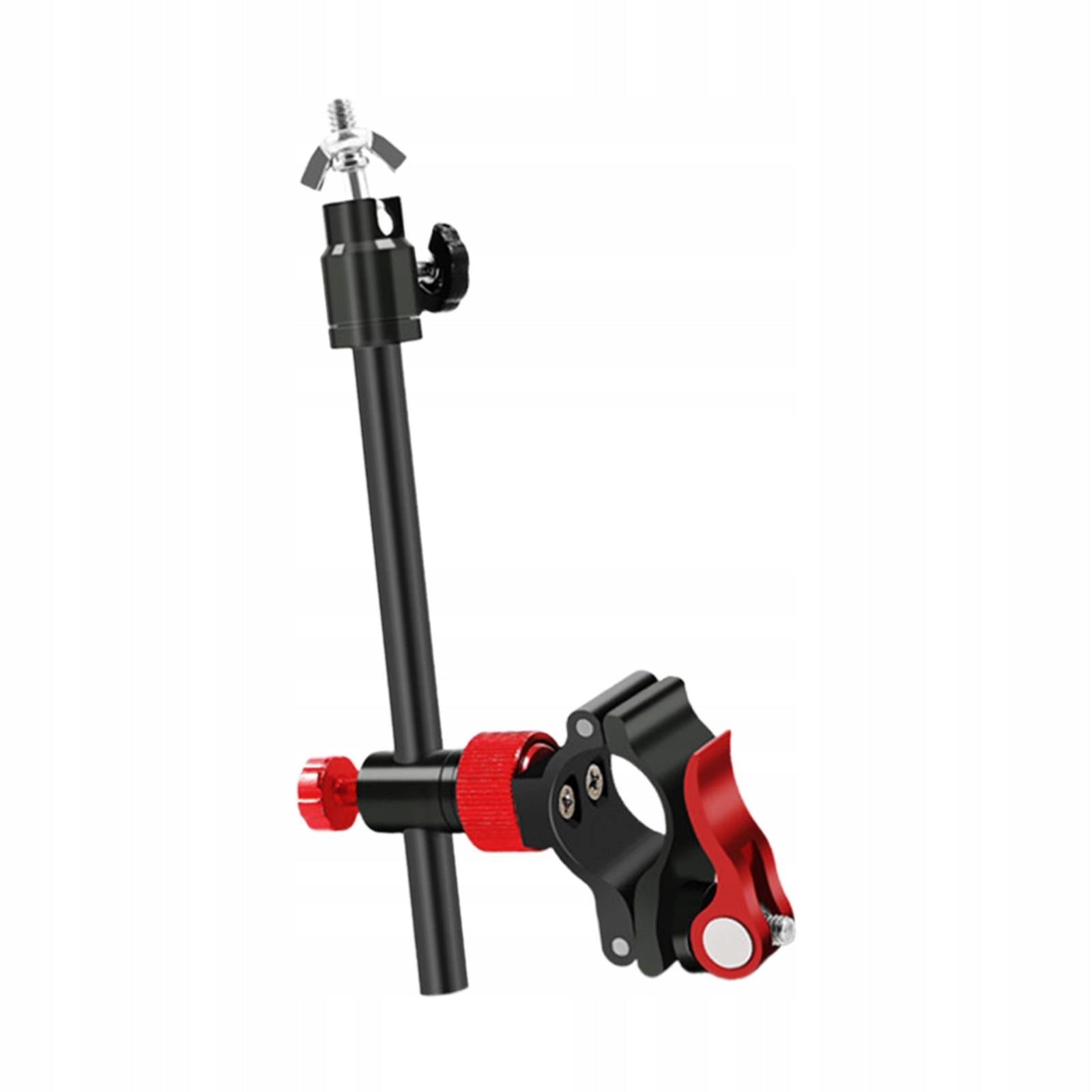 Fishing Rod Fishing Pole Universal Stable Fishing Chair Light Holder Model Fishing Box Fishing Chair Double Turret Bracket