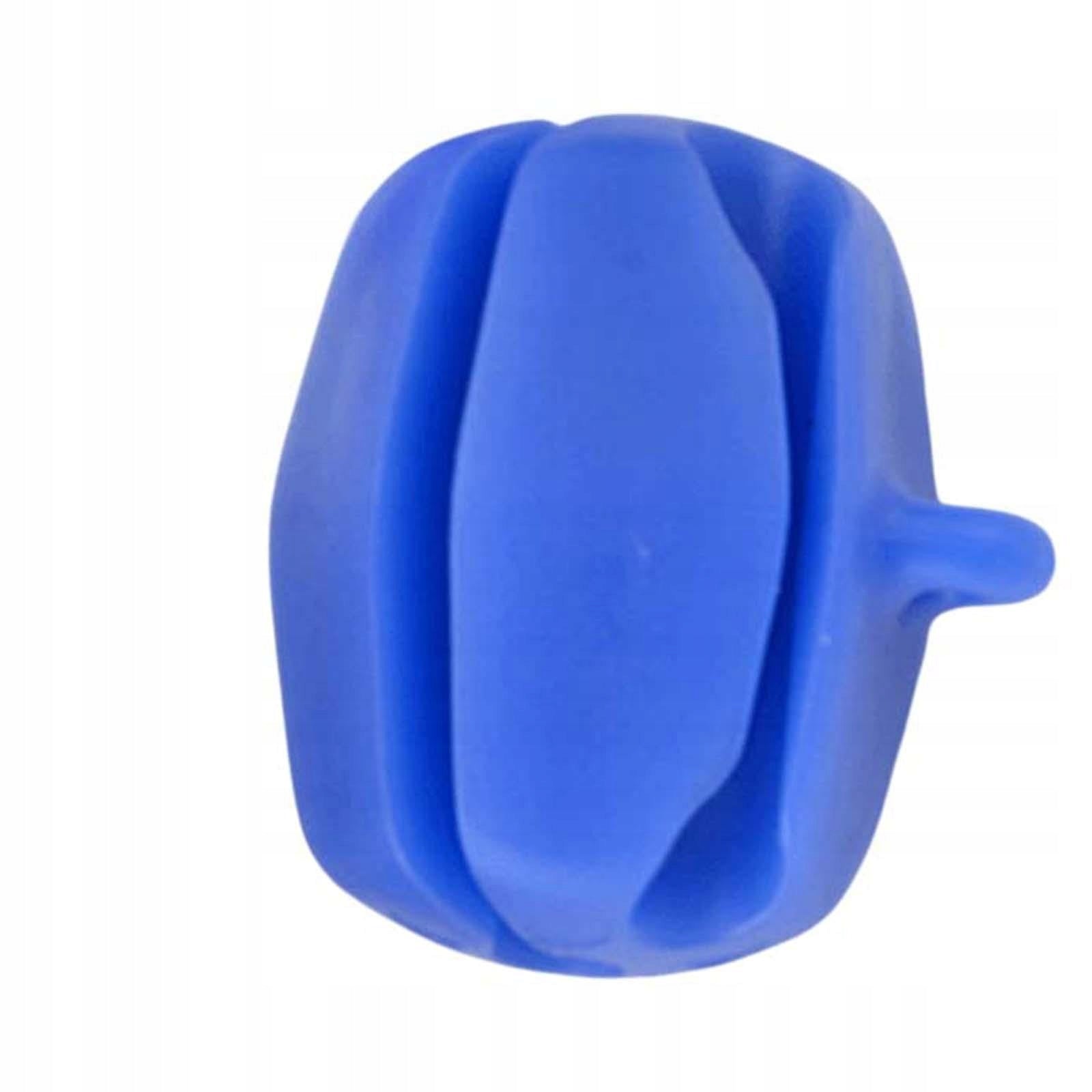 Fishing Rod Fixed Ball Rod Puller Fishing Accessories Fishing dark blue Model Wielofunkcyjne narzędzie do mocowania silikonowe