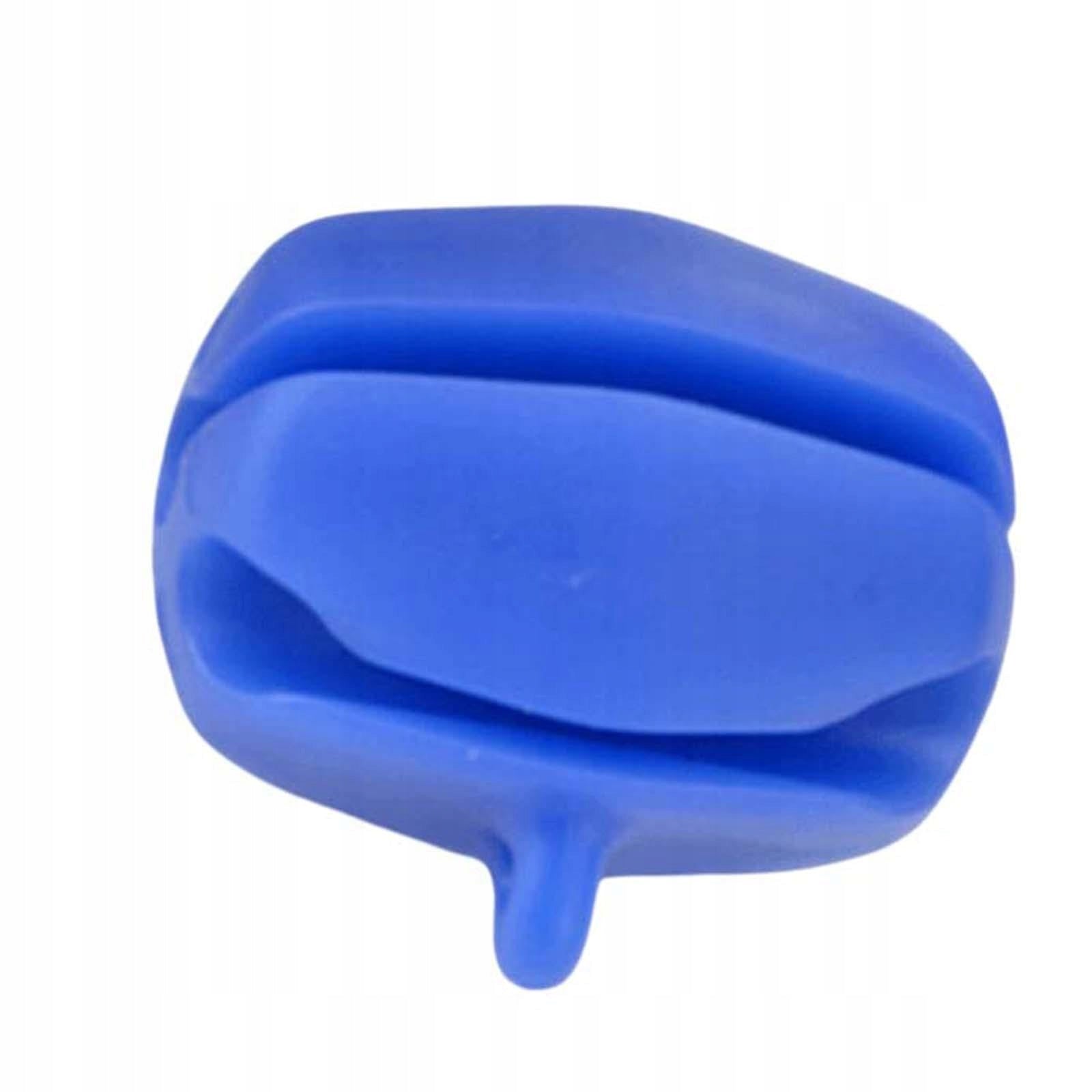 Fishing Rod Fixed Ball Rod Puller Fishing Accessories Fishing dark blue